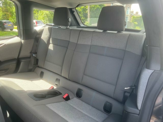 BMW i3 125Kw Range Extender 33Kwh Grey #15