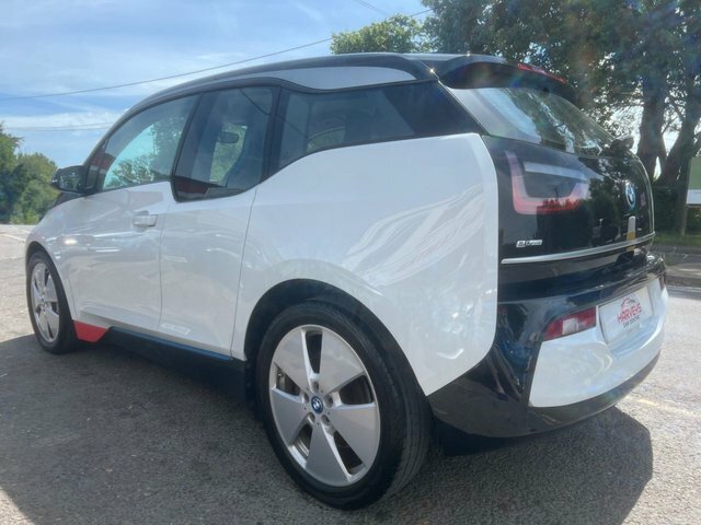 BMW i3 125Kw Range Extender 33Kwh Grey #7