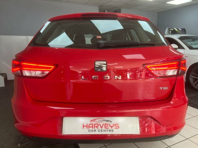 Seat Leon 1.6 Tdi Cr Se Dsg Euro 5 Ss Silver #8