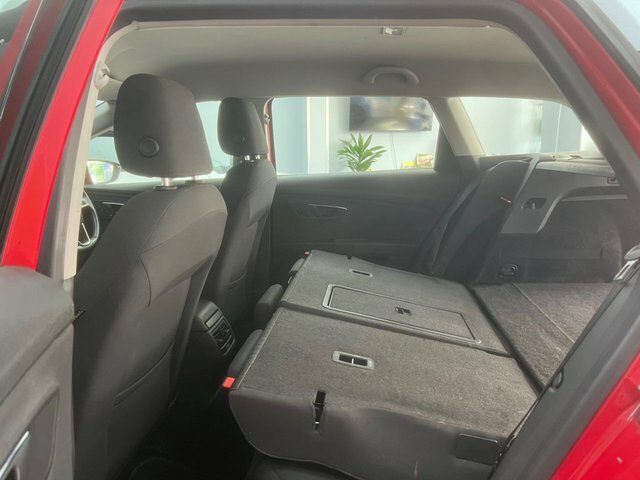 Seat Leon 1.6 Tdi Cr Se Dsg Euro 5 Ss Silver #16