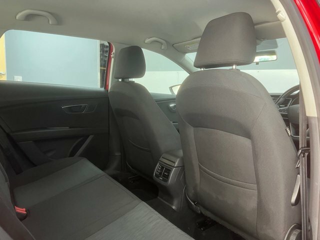 Seat Leon 1.6 Tdi Cr Se Dsg Euro 5 Ss Silver #15