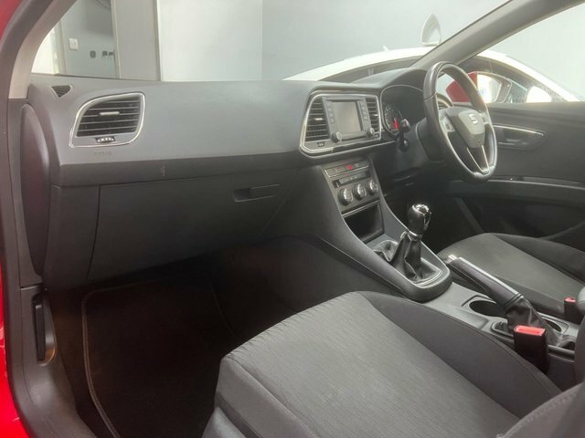 Seat Leon 1.6 Tdi Cr Se Dsg Euro 5 Ss Silver #12