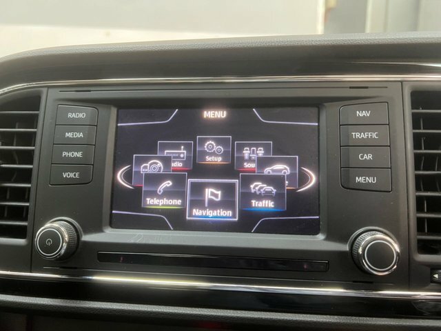 Seat Leon 1.6 Tdi Cr Se Dsg Euro 5 Ss Silver #23