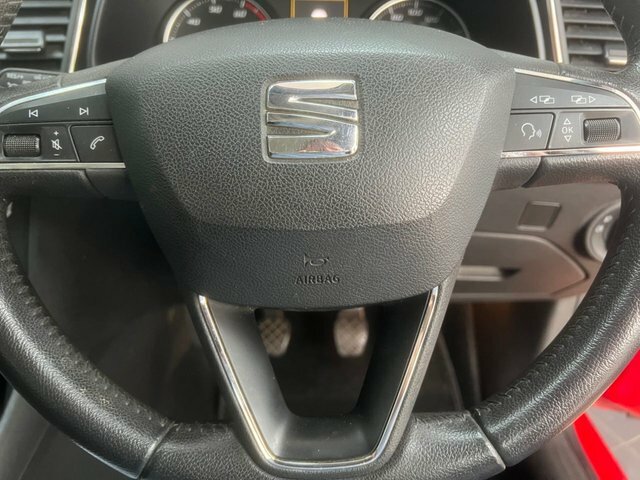 Seat Leon 1.6 Tdi Cr Se Dsg Euro 5 Ss Silver #29