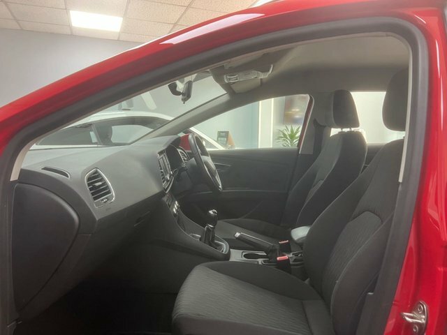 Seat Leon 1.6 Tdi Cr Se Dsg Euro 5 Ss Silver #13