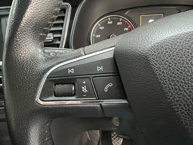 Seat Leon 1.6 Tdi Cr Se Dsg Euro 5 Ss Silver #30