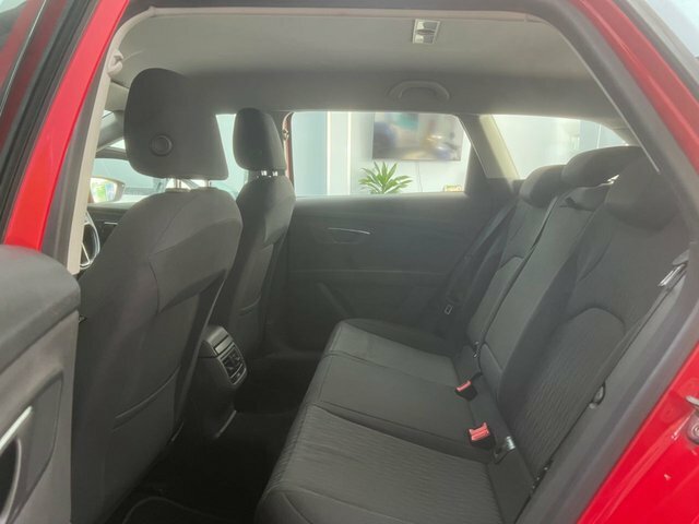 Seat Leon 1.6 Tdi Cr Se Dsg Euro 5 Ss Silver #14