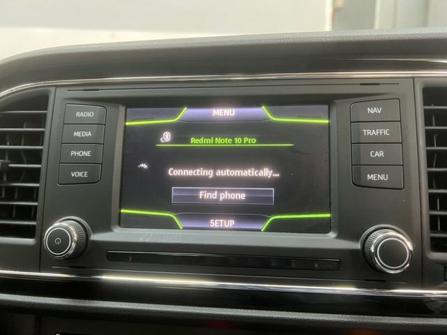 Seat Leon 1.6 Tdi Cr Se Dsg Euro 5 Ss Silver #25