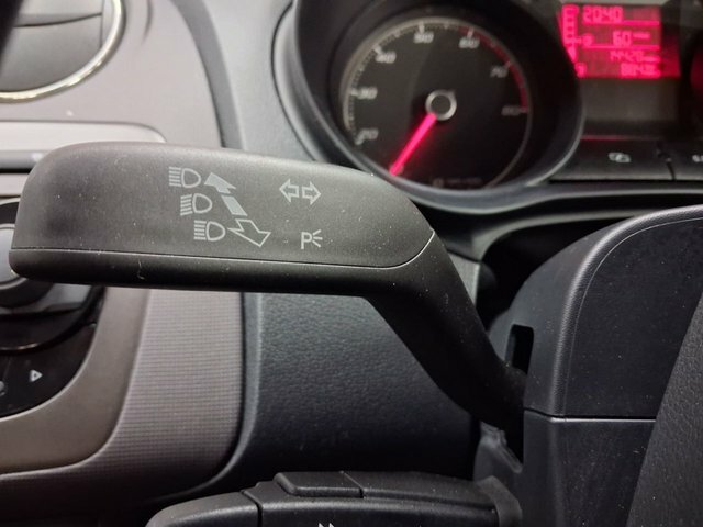 Seat Ibiza 1.4 Se Coupe Red #22