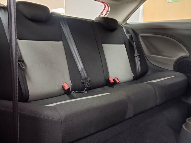 Seat Ibiza 1.4 Se Coupe Red #14