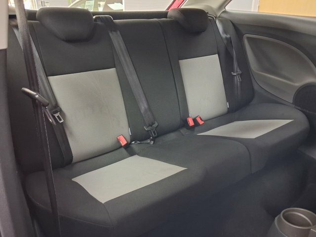 Seat Ibiza 1.4 Se Coupe Red #15