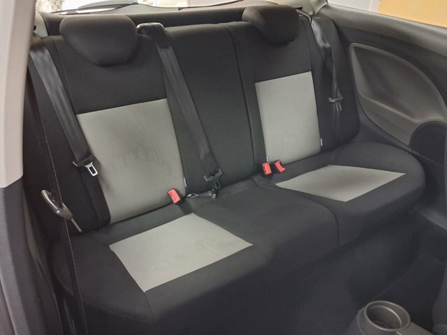Seat Ibiza 1.4 Se Coupe Red #16
