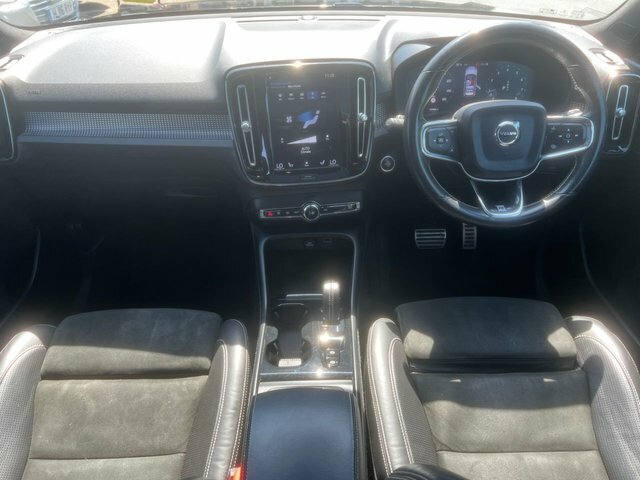 Volvo XC40 2.0 T5 First Edition Awd 247 Bhp White #11
