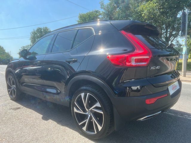 Volvo XC40 2.0 T5 First Edition Awd 247 Bhp White #7