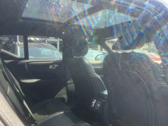 Volvo XC40 2.0 T5 First Edition Awd 247 Bhp White #15