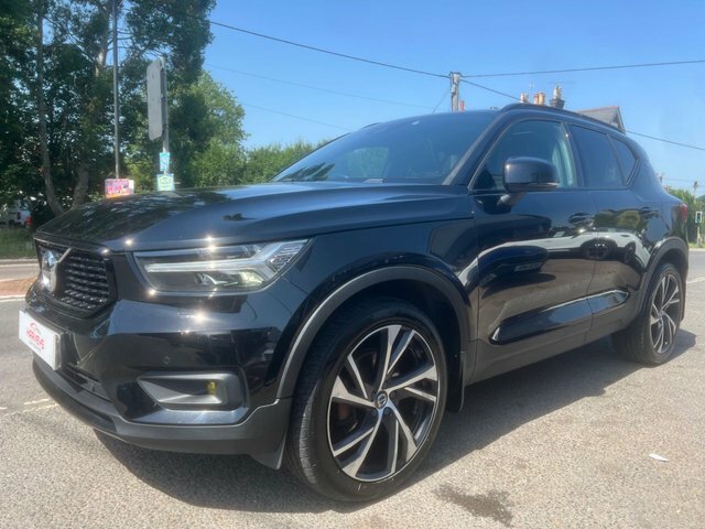 Volvo XC40 2.0 T5 First Edition Awd 247 Bhp White #6