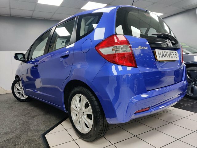 Honda Jazz I-vtec Es Silver #9