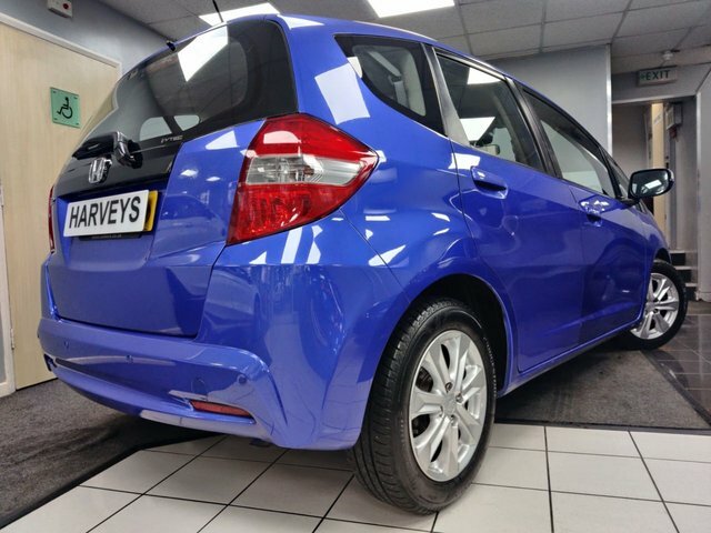 Honda Jazz I-vtec Es Silver #7