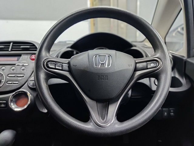 Honda Jazz I-vtec Es Silver #12