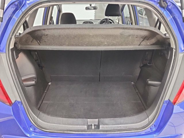 Honda Jazz I-vtec Es Silver #15