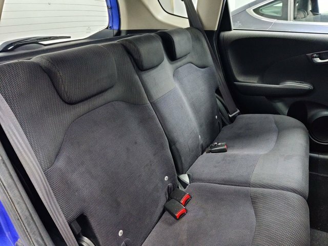 Honda Jazz I-vtec Es Silver #14
