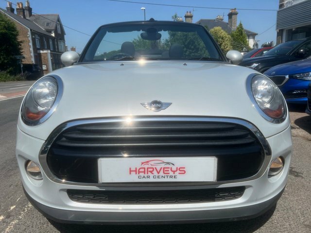 Mini Convertible 1.5 Cooper Convertible Euro 6 S Silver #4