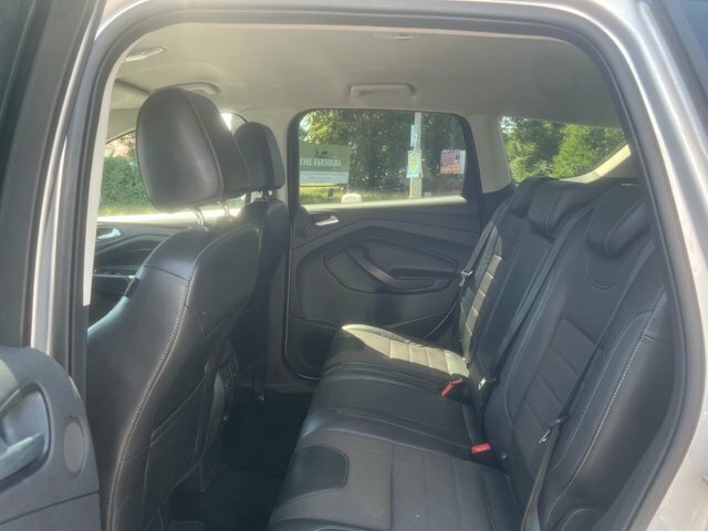 Ford Kuga 2.0 Tdci 163 Titanium Black #15