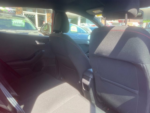 Ford Fiesta 1.0 Ecoboost Titanium 5Dr, Under 350 Miles, Januar Grey #13