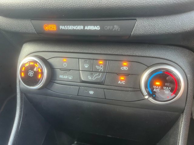Ford Fiesta 1.0 Ecoboost Titanium 5Dr, Under 350 Miles, Januar Grey #17