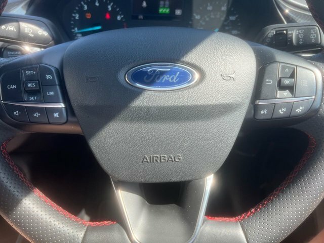 Ford Fiesta 1.0 Ecoboost Titanium 5Dr, Under 350 Miles, Januar Grey #23