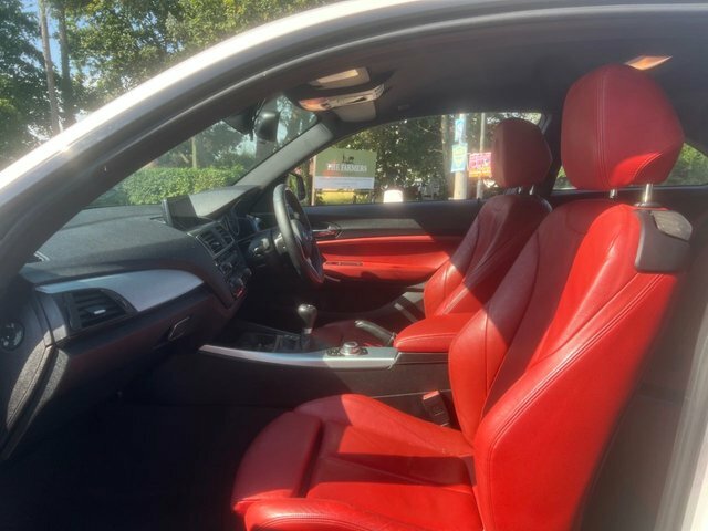 BMW 2 Series Gran Coupe 220I M Sport Step White #13