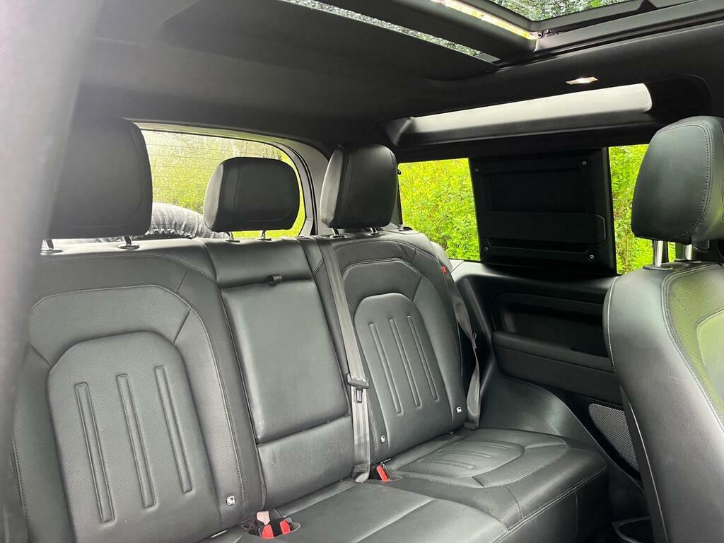 Land Rover Defender 90 3.0 D250 Mhev X-dynamic S 4Wd Euro 6 S S YL22OTG Grey #6