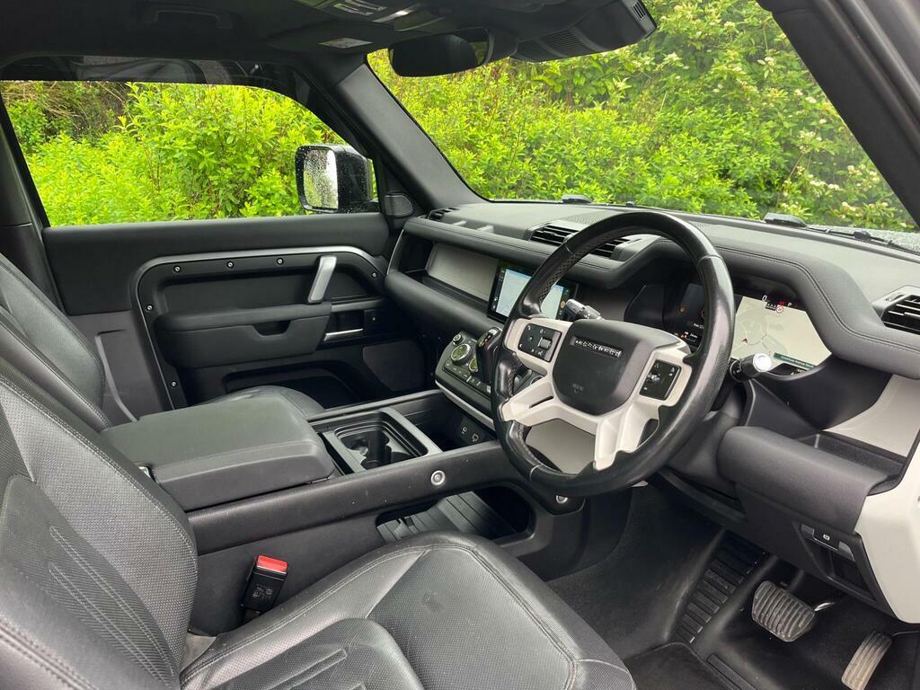 Land Rover Defender 90 3.0 D250 Mhev X-dynamic S 4Wd Euro 6 S S YL22OTG Grey #2