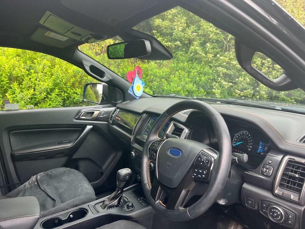 Ford Ranger 2.0 Ecoblue Wildtrak 4Wd Euro 6 S S BK22NNZ Black #2