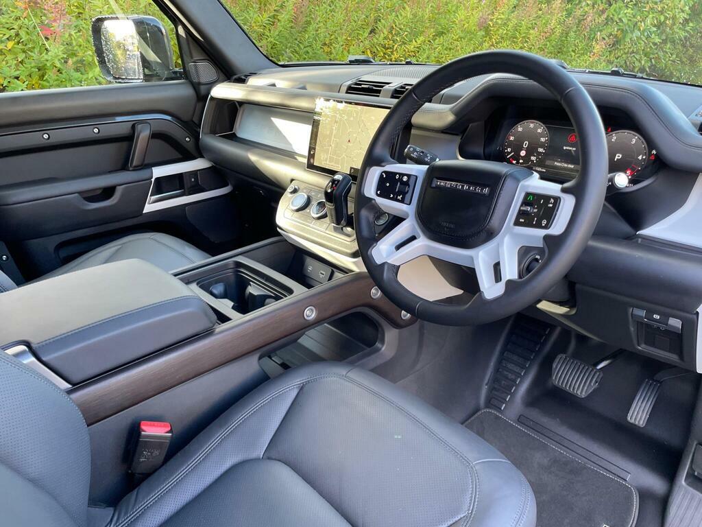 Land Rover Defender 90 3.0 D250 Mhev Hse Hard Top Suv 4Wd Swb Euro 6 Grey #2