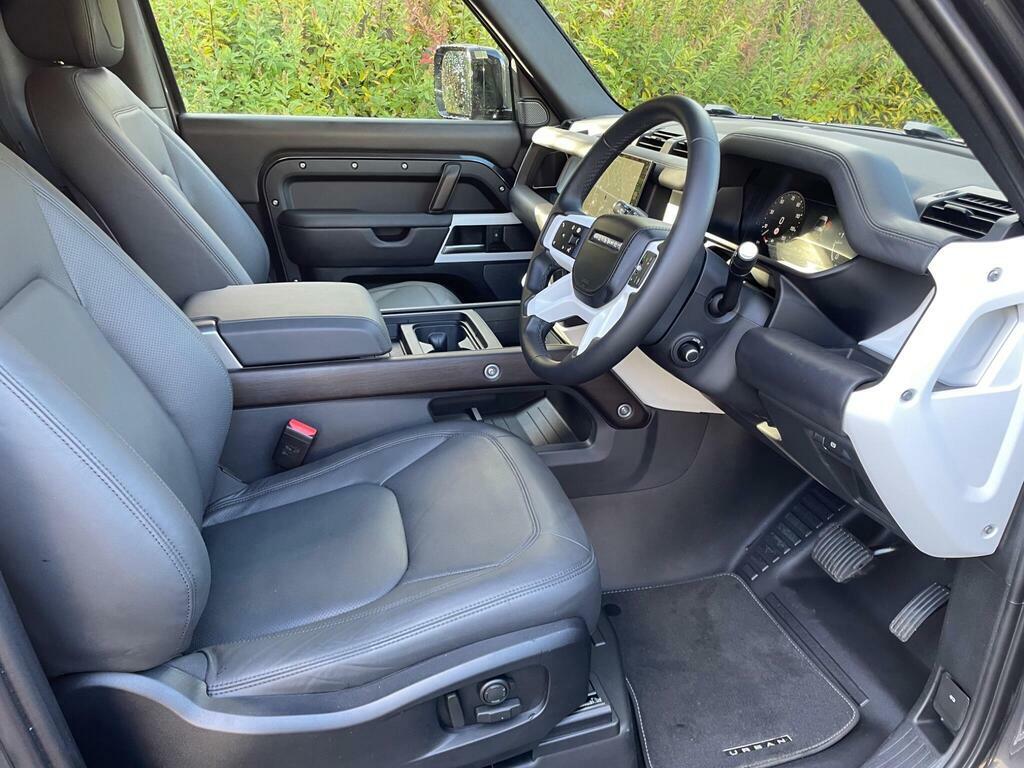 Land Rover Defender 90 3.0 D250 Mhev Hse Hard Top Suv 4Wd Swb Euro 6 Grey #3