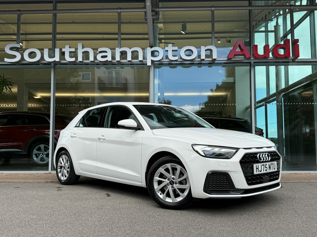 Audi A1 Sport Black