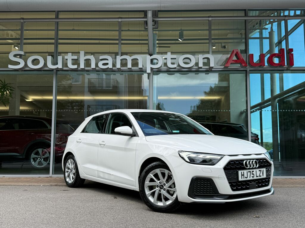 Audi A1 Sport Black