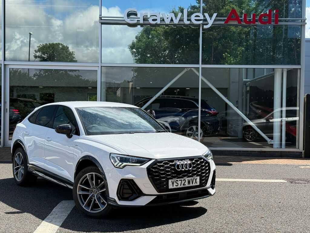 Audi Q3 Black Edition Black