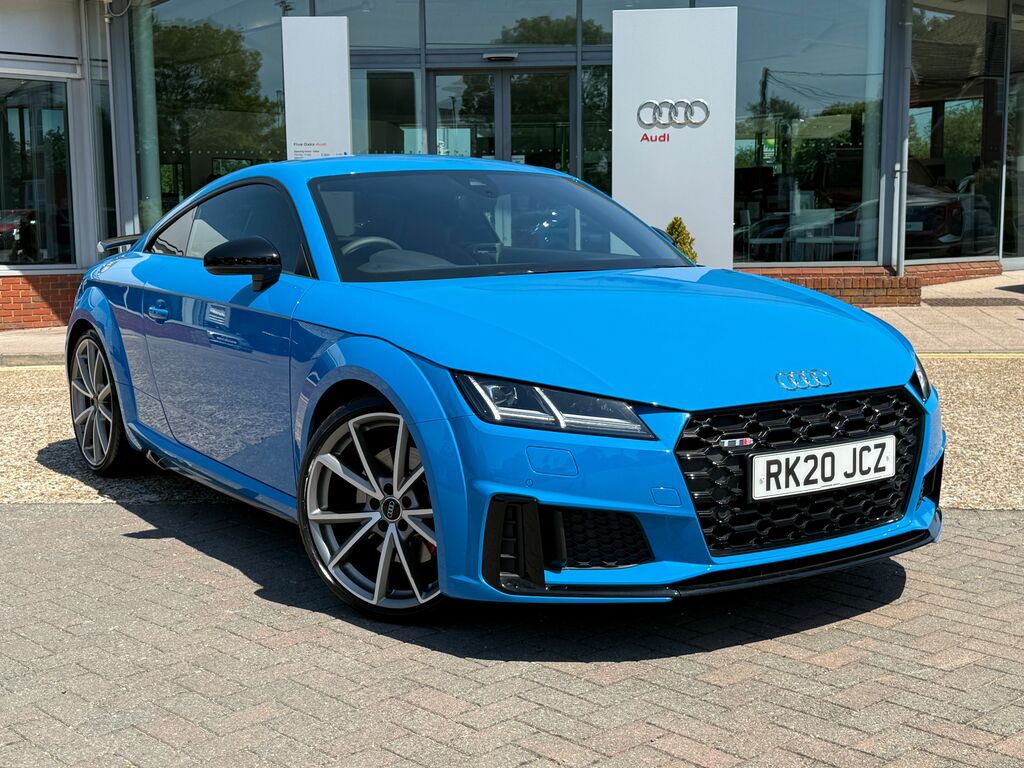Audi TTS Tts Black Edition  #24