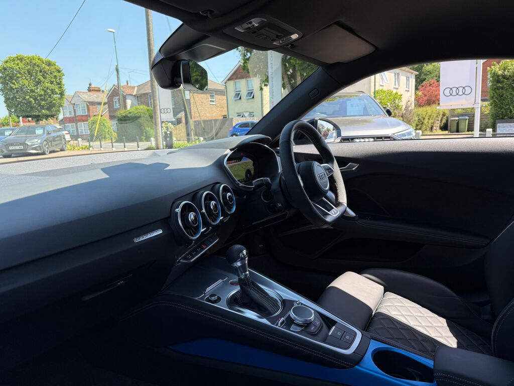 Audi TTS Tts Black Edition  #29