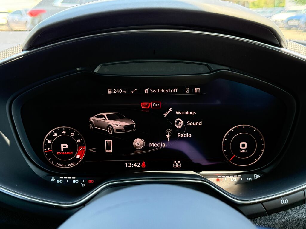 Audi TTS Tts Black Edition  #11