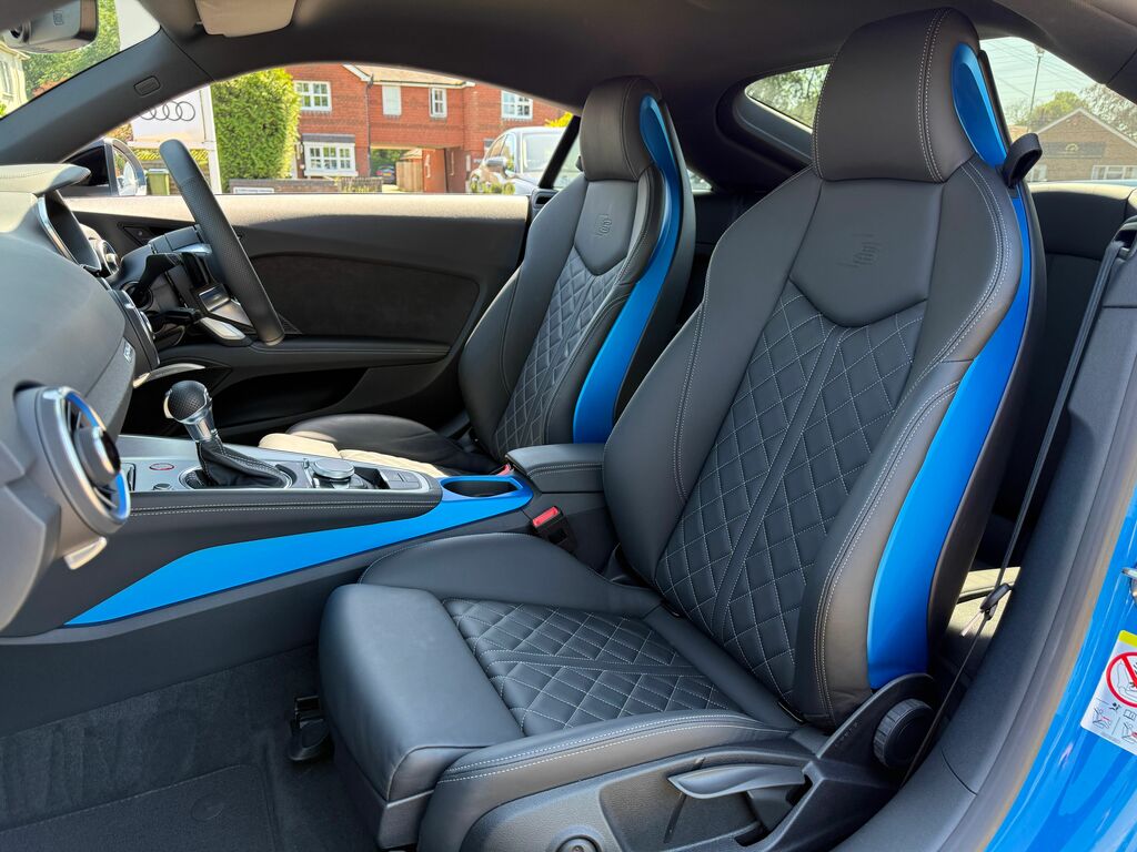 Audi TTS Tts Black Edition  #30