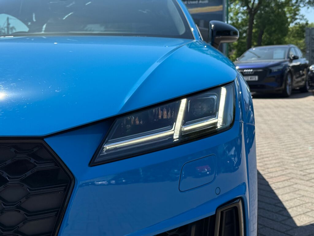 Audi TTS Tts Black Edition  #50