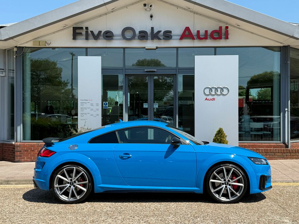 Audi TTS Tts Black Edition  #2