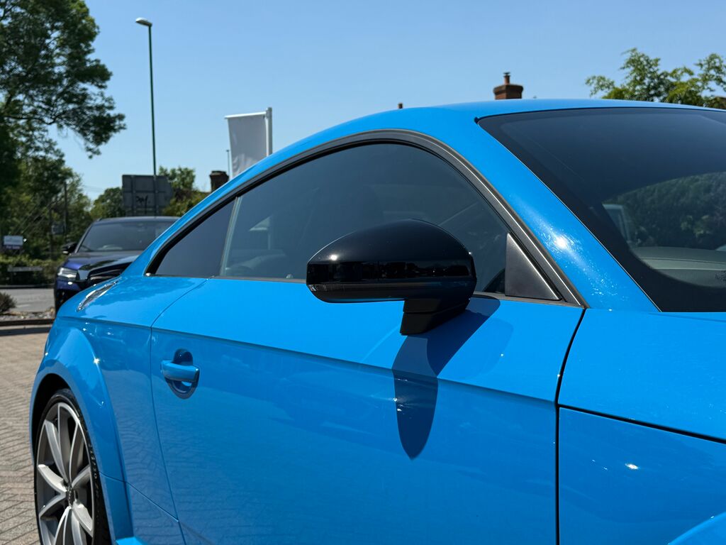 Audi TTS Tts Black Edition  #46