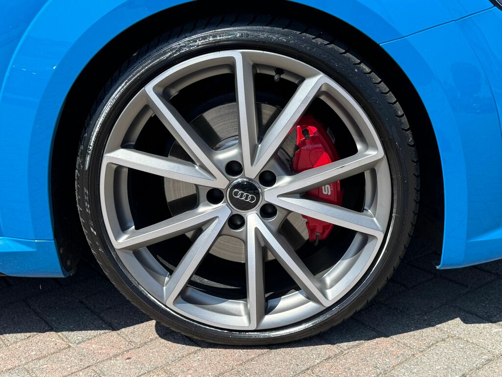 Audi TTS Tts Black Edition  #45