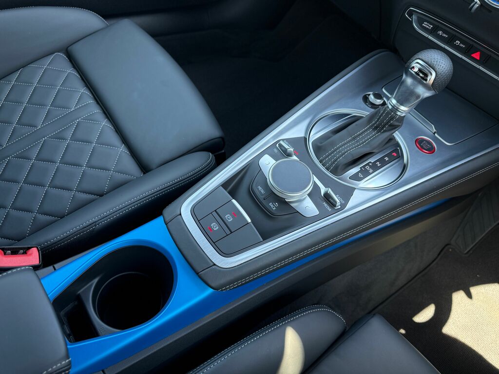 Audi TTS Tts Black Edition  #39