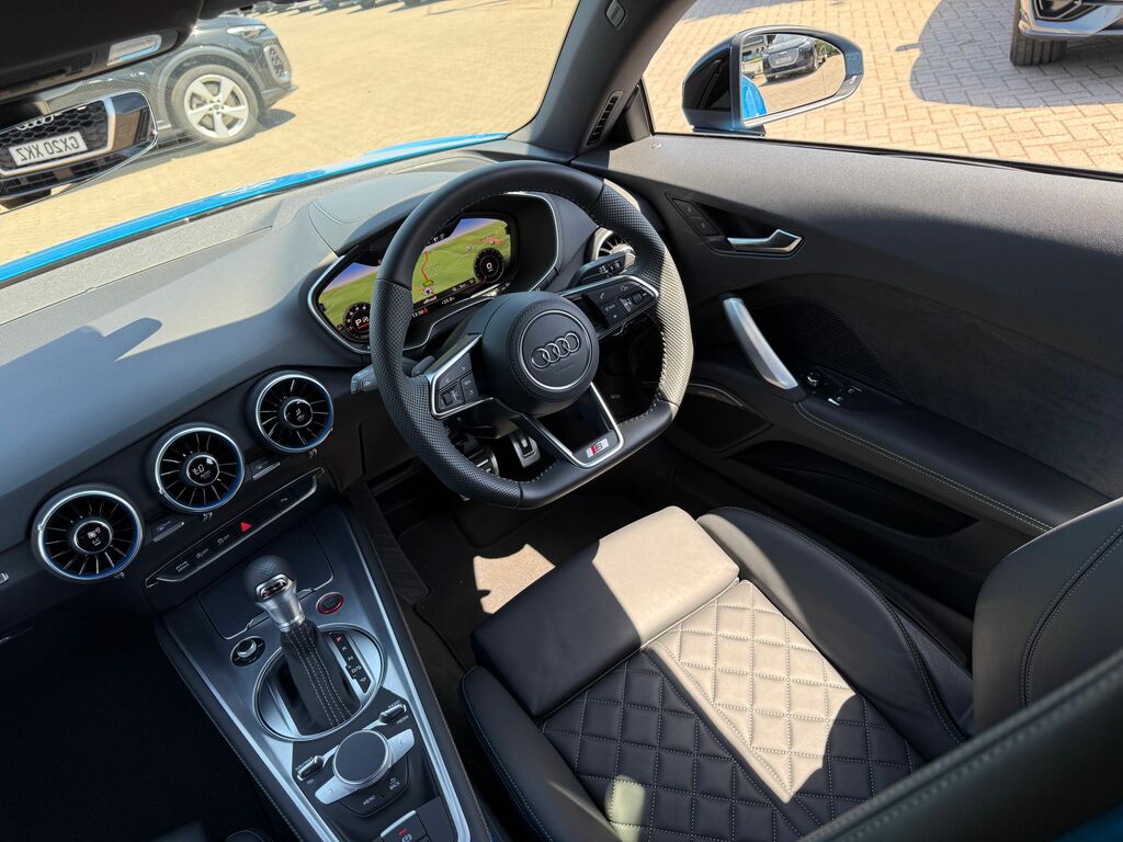 Audi TTS Tts Black Edition  #41