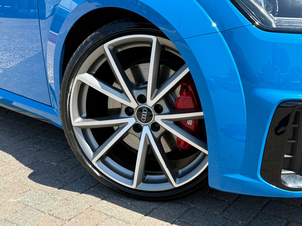 Audi TTS Tts Black Edition  #7